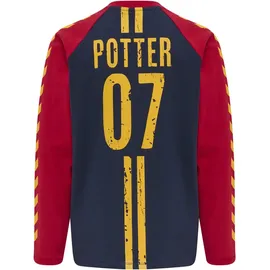 hummel hmlHARRY POTTER Sweatshirt Kinder 3434 scarlet sage 122