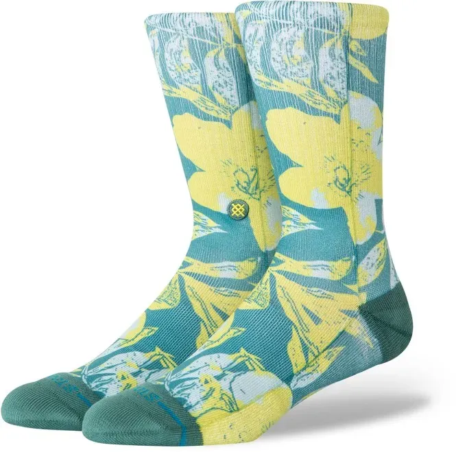 STANCE LIHUE CREW Socken 2026 green - 43-46