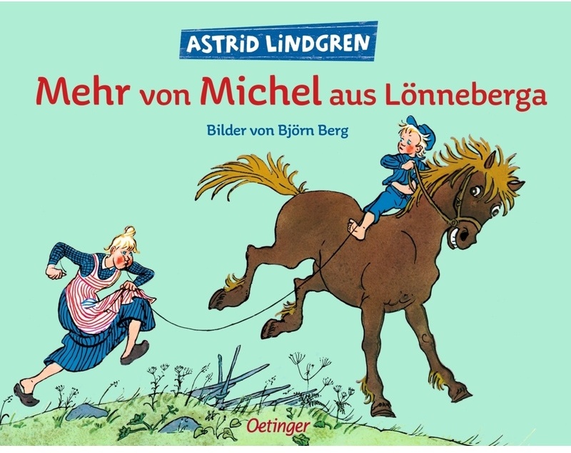 Mehr Von Michel Aus Lönneberga - Astrid Lindgren, Gebunden