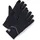Smartwool Active Fleece Wind Handschuhe Schwarz/Grau M