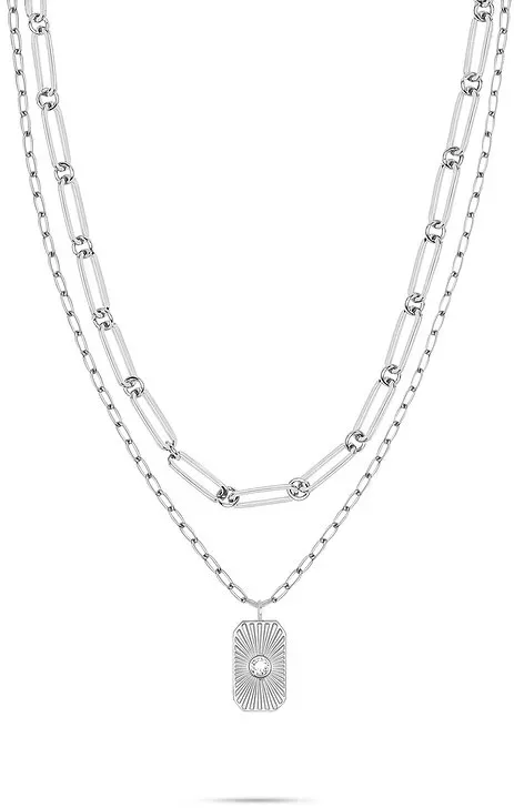 Tamaris Schmuck-Set TS-0045-NN - silber
