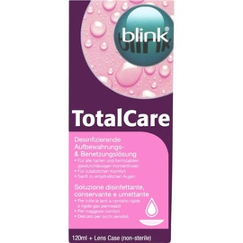 Abbott Blink Total Care Aufbewahrungslösung 120 ml