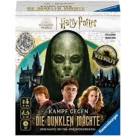 Ravensburger Harry Potter Kampf gegen die dunklen Mächte