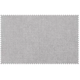 Nehl Liege Greta Mikrofaser 182 x 79 x 86 cm Grau mit Schlaffunktion