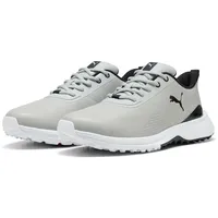 Puma Fusion Grip 6 Evo Golfschuhe Herren 03 - ash gray/puma black 44