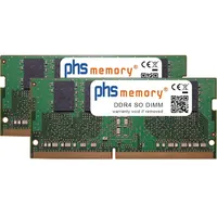 PHS-ELECTRONIC 16GB (2x8GB) Kit RAM Speicher für Dell Precision