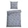 SCHIESSER Missy Floral Weiß 135 x 200 cm + 80 x 80 cm