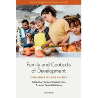 Oxford University Press Family and Contexts of Development