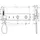 Hansgrohe ShowerComposition Duschthermostat 470/110 für 2 Verbraucher Edelstahl 12571800