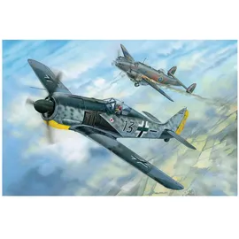 Hobby Boss Focke Wulf FW 190A-5 1:18