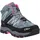 CMP Rigel Mid WP Kinder Mineral Green/Purple Fluo 32