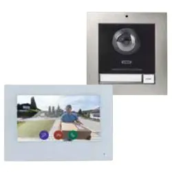 Einsteiger Komplettsystem 2-Draht Einfamilienhaus