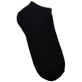 JACK & JONES JACDONGO 5er Pack Sneakersocken Schwarz 38-43