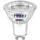Osram 4099854267826 LED-Reflektorlampe EEK A (A - G) GU10 Reflektor 3.3 W = 65 W Neutralweiß (Ø x H)