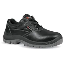 U-POWER Simple Gr.48 schwarz Leder S3 SRC EN20345