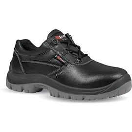 U-POWER Simple Gr.48 schwarz Leder S3 SRC EN20345