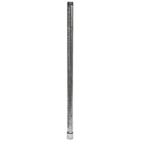Floraworld Pumpenrohr Classic 1 1⁄4′′, Verz. Grau