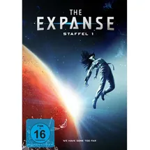 The Expanse - Staffel 1 DVD-Box