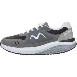 MBT Schnürschuhe Herren Schwarz 43
