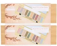 ZAO Palette Ultra shiny Poudre 2x13 g