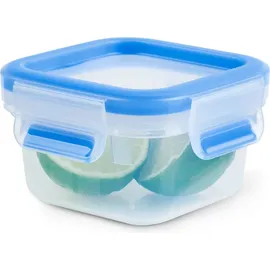 Emsa Frischhaltedose CLIP & CLOSE 5,9 cm hoch transparent 0,2 l, 1 St.