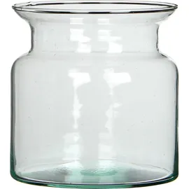 Mica decorations - h15xd15cm Ø Transparent,