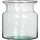 Mica decorations - h15xd15cm Ø Transparent,