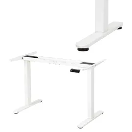 Albatros Höhenverstellbares Schreibtisch Tischgestell 1,06 m x 0,70 m