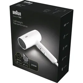 Braun HD2.1 weiß