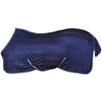Horse Guard Abschwitzdecke für Pferde 145 cm Blau