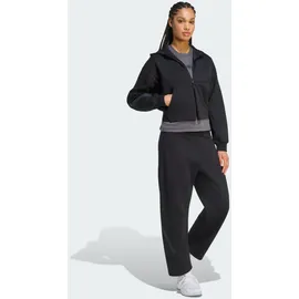 adidas Sweatshirt Schwarz M