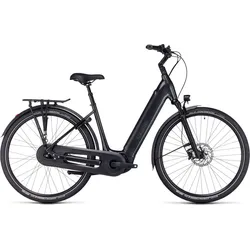 Cube Supreme Hybrid EX 625 Grau Modell 2023