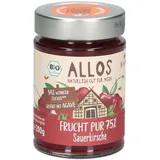 Allos Frucht Pur Sauerkirsche bio 200g
