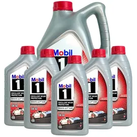 Mobil 1 C40 GT 0W-40 5 + Liter