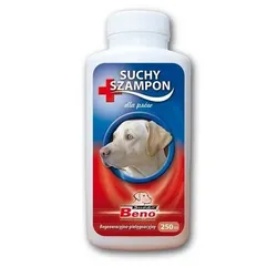 BENEK Super beno Trockenshampoo für Hunde regenerativ 250 ml