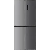 BEKO GNO46624MXPN Side-by-Side (466 l, C, 1800 mm hoch, New Silver)