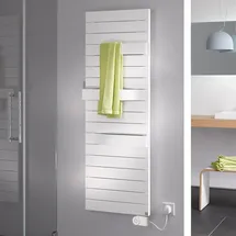 Kermi Tabeo-E 750 x 1757 mm 1500 W weiß rechts