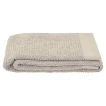 ZONE Denmark Classic Handtuch 50 x 100 cm sandfarbiges grau 