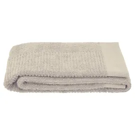 ZONE Denmark Classic Handtuch 50 x 100 cm sandfarbiges grau 
