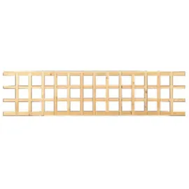 Tetzner & Jentzsch TRELLEBORG-System Rankgitter 180 x 42,5 cm Grün
