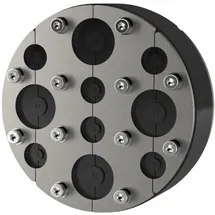 Dietzel Standard-Ringraumdichtung D-Kernbohrung: 150mm Kabel/D: Hauff-Technik