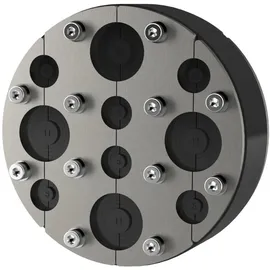 Dietzel Standard-Ringraumdichtung D-Kernbohrung: 150mm Kabel/D: Hauff-Technik