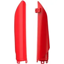 Polisport Gabelprotektoren Gabelschutz Rot One Size
