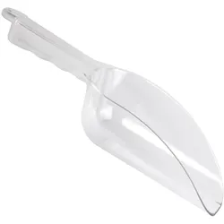 Eisschaufel Polycarbonat / Klar - 700 ml