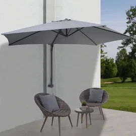 MCW Acerra Ø 300 cm Grau