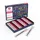 AK Interactive AK17601 - QUICK Paint Set 36 colors (2 Brushes)