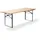 Essentials Veba Biertisch 220x50x78cm (BxTxH) brauereiqualität, 30050,