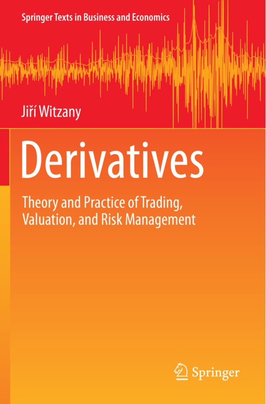 Derivatives - Jirí Witzany, Kartoniert (TB)