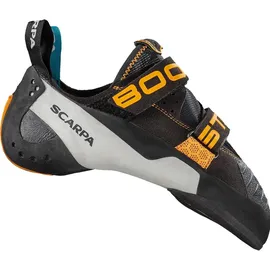 Scarpa Booster Kletterschuhe (Größe 38, schwarz)