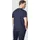 Jan Vanderstorm T-Shirt HAKSE dunkelblau- 72/74